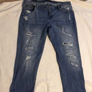 Women’s Lucky Brand Jeans Size 18W
